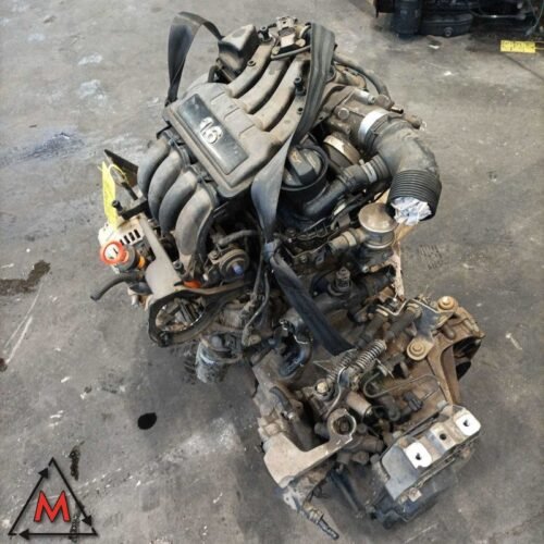 Motore BSE 251.000 km VOLKSWAGEN GOLF 2003-2008 1.6 BENZINA 75kW usato (104017)