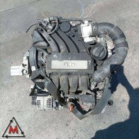 Motore BSE per VOLKSWAGEN GOLF MK5 2003-2008 1.6 BENZINA 75 kW usato (109515) Motore BSE per VOLKSWAGEN GOLF MK5 2003-2008 1.6 BENZINA 75 kW usato (109515)