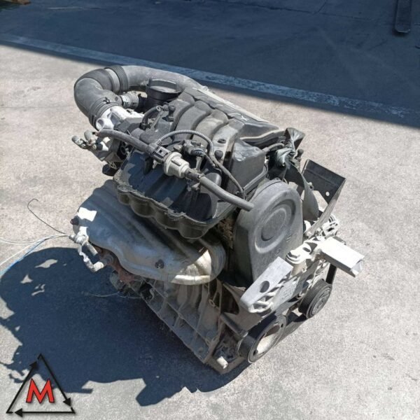 Motore BSE per VOLKSWAGEN GOLF MK5 2003-2008 1.6 BENZINA 75 kW usato (109515) Motore BSE per VOLKSWAGEN GOLF MK5 2003-2008 1.6 BENZINA 75 kW usato (109515)