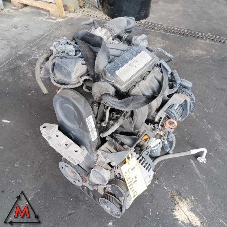 Motore BSE per VOLKSWAGEN GOLF MK5 2003-2008 1.6 BENZINA 75kW usato (80189) Motore BSE per VOLKSWAGEN GOLF MK5 2003-2008 1.6 BENZINA 75kW usato (80189)