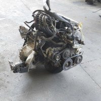 Motore BTS 232000 km Volkswagen Polo Mk4 2005-2009 9N3 1.6 benzina 77 kw (74965)