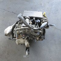 Motore BTS 232000 km Volkswagen Polo Mk4 2005-2009 9N3 1.6 benzina 77 kw (74965)