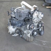 Motore BTS 232000 km Volkswagen Polo Mk4 2005-2009 9N3 1.6 benzina 77 kw (74965)