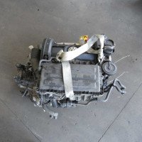 Motore BTS 232000 km Volkswagen Polo Mk4 2005-2009 9N3 1.6 benzina 77 kw (74965)