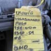 Motore BUD 159000 km Volkswagen Polo 9N3 2005-2009 1.4 benzina 59KW usato (77405