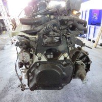 Motore BUD 159000 km Volkswagen Polo 9N3 2005-2009 1.4 benzina 59KW usato (77405