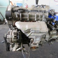 Motore BUD 159000 km Volkswagen Polo 9N3 2005-2009 1.4 benzina 59KW usato (77405