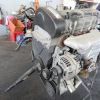 Motore BUD 159000 km Volkswagen Polo 9N3 2005-2009 1.4 benzina 59KW usato (77405