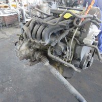 Motore BUD 159000 km Volkswagen Polo 9N3 2005-2009 1.4 benzina 59KW usato (77405