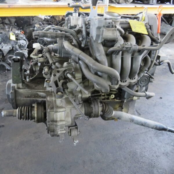 Motore BUD 159000 km Volkswagen Polo 9N3 2005-2009 1.4 benzina 59KW usato (77405