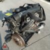 Motore BXE 228.000 km VOLKSWAGEN TOURAN 2007-2010 1.9 Diesel 77kW usato (93533)