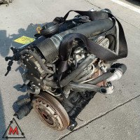 Motore BXE 228.000 km VOLKSWAGEN TOURAN 2007-2010 1.9 Diesel 77kW usato (93533)