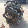 Motore BXE 228.000 km VOLKSWAGEN TOURAN 2007-2010 1.9 Diesel 77kW usato (93533)