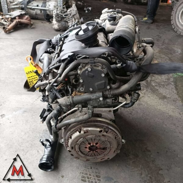 Motore BXE 265.000 VOLKSWAGEN TOURAN Mk1 2003-2007 1.9 DIESEL 77kW usato 108052 Motore BXE 265.000 VOLKSWAGEN TOURAN Mk1 2003-2007 1.9 DIESEL 77kW usato 108052