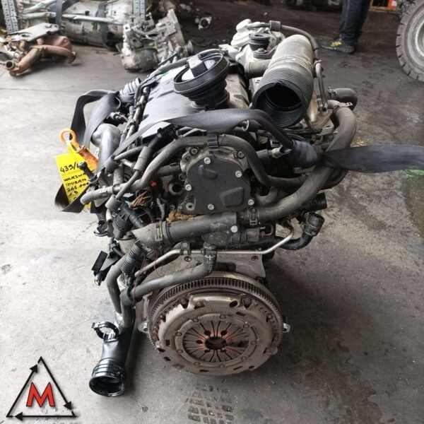 Motore BXE 265.000 VOLKSWAGEN TOURAN Mk1 2003-2007 1.9 DIESEL 77kW usato 108052 Motore BXE 265.000 VOLKSWAGEN TOURAN Mk1 2003-2007 1.9 DIESEL 77kW usato 108052
