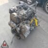 Motore BXE per VOLKSWAGEN TOURAN MK1 2007-2010 1.9 DIESEL 77kW usato (118034)