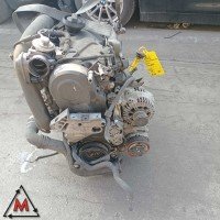Motore BXE per VOLKSWAGEN TOURAN MK1 2007-2010 1.9 DIESEL 77kW usato (118034)