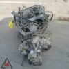 Motore BXE per VOLKSWAGEN TOURAN MK1 2007-2010 1.9 DIESEL 77kW usato (118034)