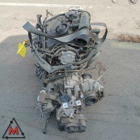 Motore BXE per VOLKSWAGEN TOURAN MK1 2007-2010 1.9 DIESEL 77kW usato (118034)