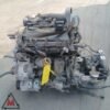 Motore BXE per VOLKSWAGEN TOURAN MK1 2007-2010 1.9 DIESEL 77kW usato (118034)