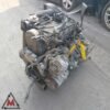 Motore BXE per VOLKSWAGEN TOURAN MK1 2007-2010 1.9 DIESEL 77kW usato (118034)