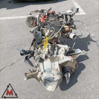 Motore C1E-G7 230.000km RENAULT EXPRESS 1994-2000 1.1 BENZINA 34kW usato 107017 Motore C1E-G7 230.000km RENAULT EXPRESS 1994-2000 1.1 BENZINA 34kW usato 107017