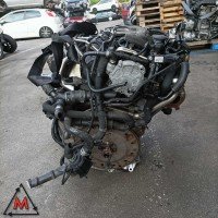 Motore CAG 306.000 km per AUDI A4 MK4 2007-2015 2.0 DIESEL 105 kW usato (111044) Motore CAG 306.000 km per AUDI A4 MK4 2007-2015 2.0 DIESEL 105 kW usato (111044)