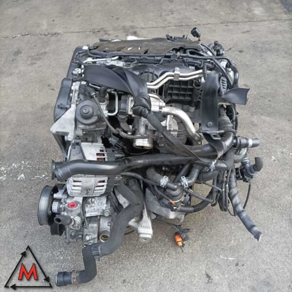 Motore CAG 306.000 km per AUDI A4 MK4 2007-2015 2.0 DIESEL 105 kW usato (111044) Motore CAG 306.000 km per AUDI A4 MK4 2007-2015 2.0 DIESEL 105 kW usato (111044)