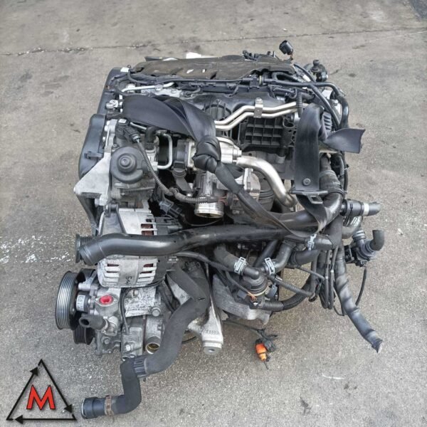 Motore CAG 306.000 km per AUDI A4 MK4 2007-2015 2.0 DIESEL 105 kW usato (111044) Motore CAG 306.000 km per AUDI A4 MK4 2007-2015 2.0 DIESEL 105 kW usato (111044)