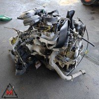Motore CDZ per CITROEN AX 1991-1998 1.0 BENZINA 37kW usato (121274) Motore CDZ per CITROEN AX 1991-1998 1.0 BENZINA 37kW usato (121274)