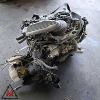 Motore CDZ per CITROEN AX 1991-1998 1.0 BENZINA 37kW usato (121274) Motore CDZ per CITROEN AX 1991-1998 1.0 BENZINA 37kW usato (121274)