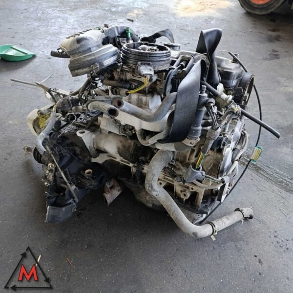 Motore CDZ per CITROEN AX 1991-1998 1.0 BENZINA 37kW usato (121274) Motore CDZ per CITROEN AX 1991-1998 1.0 BENZINA 37kW usato (121274)