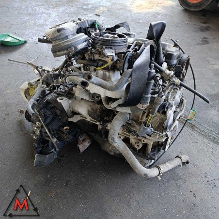 Motore CDZ per CITROEN AX 1991-1998 1.0 BENZINA 37kW usato (121274) Motore CDZ per CITROEN AX 1991-1998 1.0 BENZINA 37kW usato (121274)