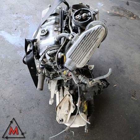 Motore CDZ per CITROEN AX 1991-1998 1.0 BENZINA 37kW usato (121274) Motore CDZ per CITROEN AX 1991-1998 1.0 BENZINA 37kW usato (121274)