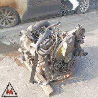 Motore CEBB 115.000km VOLKSWAGEN CRAFTER 2006-2017 2.5 DIESEL 80kW usato 113035 Motore CEBB 115.000km VOLKSWAGEN CRAFTER 2006-2017 2.5 DIESEL 80kW usato 113035