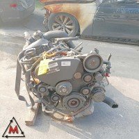 Motore CEBB 115.000km VOLKSWAGEN CRAFTER 2006-2017 2.5 DIESEL 80kW usato 113035 Motore CEBB 115.000km VOLKSWAGEN CRAFTER 2006-2017 2.5 DIESEL 80kW usato 113035