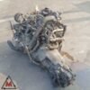 Motore CEBB 115.000km VOLKSWAGEN CRAFTER 2006-2017 2.5 DIESEL 80kW usato 113035 Motore CEBB 115.000km VOLKSWAGEN CRAFTER 2006-2017 2.5 DIESEL 80kW usato 113035