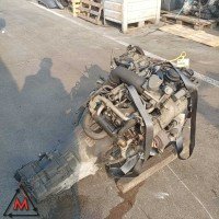 Motore CEBB 115.000km VOLKSWAGEN CRAFTER 2006-2017 2.5 DIESEL 80kW usato 113035 Motore CEBB 115.000km VOLKSWAGEN CRAFTER 2006-2017 2.5 DIESEL 80kW usato 113035