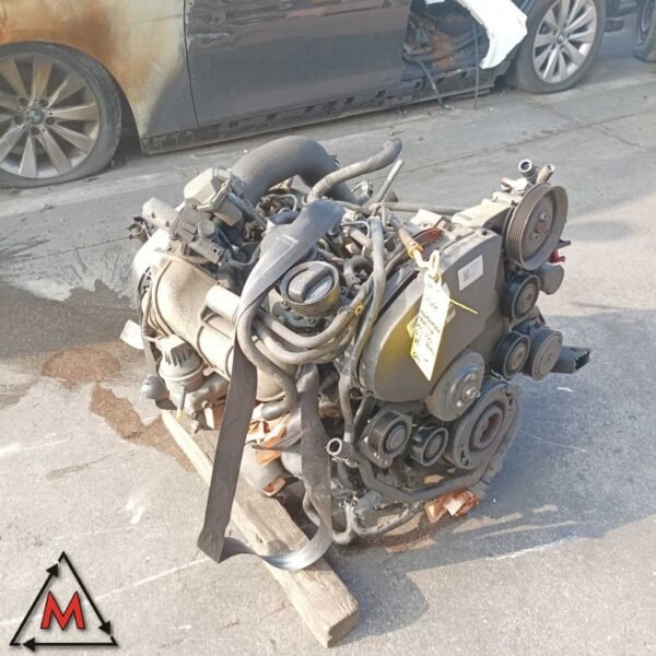 Motore CEBB 115.000km VOLKSWAGEN CRAFTER 2006-2017 2.5 DIESEL 80kW usato 113035 Motore CEBB 115.000km VOLKSWAGEN CRAFTER 2006-2017 2.5 DIESEL 80kW usato 113035