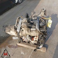 Motore CEBB 115.000km VOLKSWAGEN CRAFTER 2006-2017 2.5 DIESEL 80kW usato 113035 Motore CEBB 115.000km VOLKSWAGEN CRAFTER 2006-2017 2.5 DIESEL 80kW usato 113035