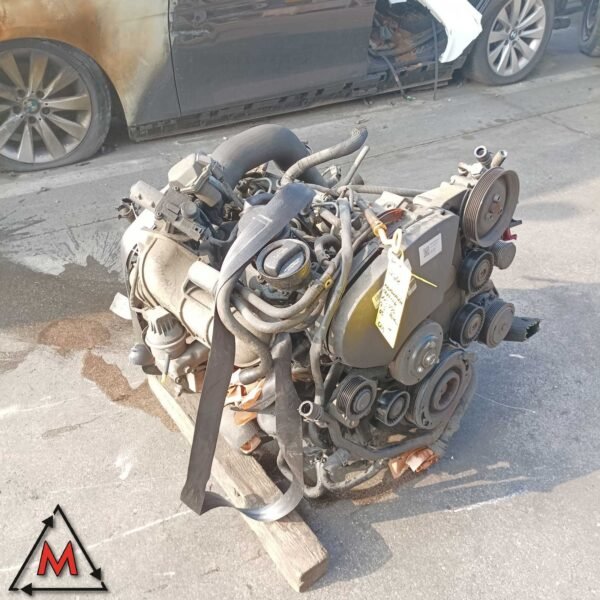 Motore CEBB 115.000km VOLKSWAGEN CRAFTER 2006-2017 2.5 DIESEL 80kW usato 113035 Motore CEBB 115.000km VOLKSWAGEN CRAFTER 2006-2017 2.5 DIESEL 80kW usato 113035