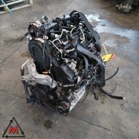 Motore CFW per VOLKSWAGEN POLO MK5 6R 2009-2014 1.2 DIESEL 55 kW usato (116434)