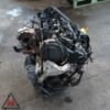 Motore CFW per VOLKSWAGEN POLO MK5 6R 2009-2014 1.2 DIESEL 55 kW usato (116434)