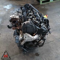 Motore CFW per VOLKSWAGEN POLO MK5 6R 2009-2014 1.2 DIESEL 55 kW usato (116434)