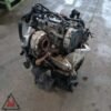 Motore CFW per VOLKSWAGEN POLO MK5 6R 2009-2014 1.2 DIESEL 55 kW usato (116434)