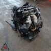 Motore CFW per VOLKSWAGEN POLO MK5 6R 2009-2014 1.2 DIESEL 55 kW usato (116434)