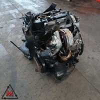 Motore CFW per VOLKSWAGEN POLO MK5 6R 2009-2014 1.2 DIESEL 55 kW usato (116434)