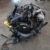 Motore CFW per VOLKSWAGEN POLO MK5 6R 2009-2014 1.2 DIESEL 55 kW usato (116434)