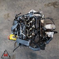 Motore CFW per VOLKSWAGEN POLO MK5 6R 2009-2014 1.2 DIESEL 55 kW usato (116434)