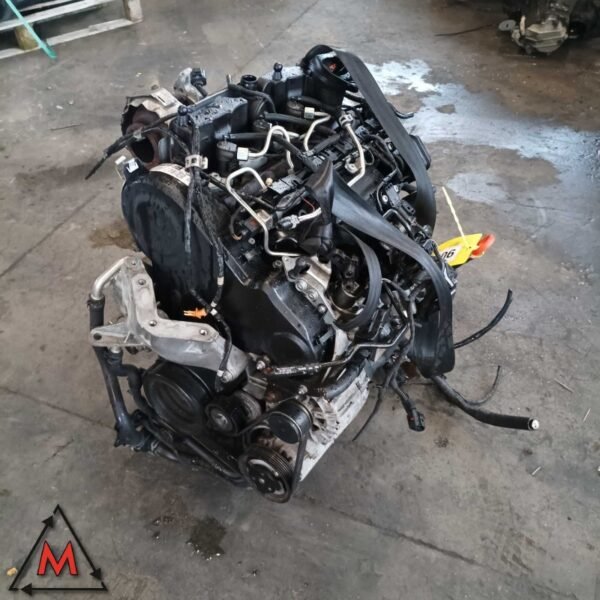 Motore CFW per VOLKSWAGEN POLO MK5 6R 2009-2014 1.2 DIESEL 55 kW usato (116434)